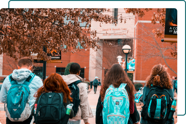 college students
