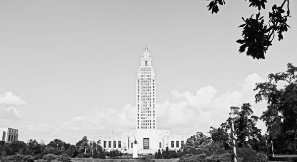 Louisana Capitol Building