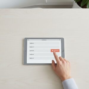Application fraud